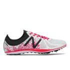 New Balance Ld5000v4 Spike Women's Track Spikes Shoes - White/pink (wld5kwp4)