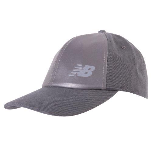 New Balance Men's & Women's 6 Panel Omni Curved Brim - (500347)