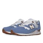 New Balance 878 Restomod Men's Running Classics Shoes - Blue/white (ml878rmb)