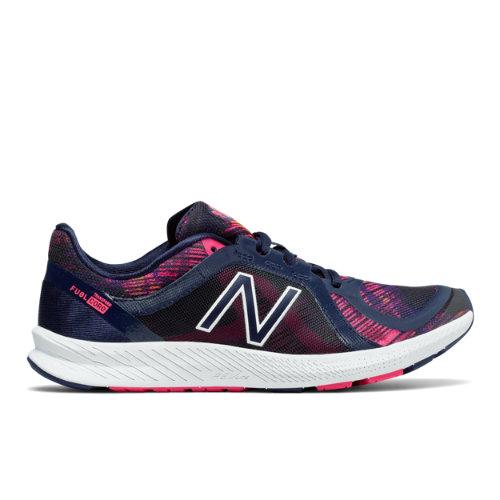 New Balance Vazee Transform V2 Graphic Trainer Women's Cross-training Shoes - Navy/pink/orange (wx77ag2)