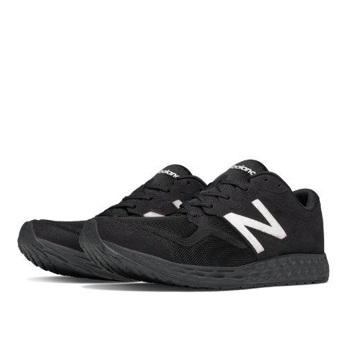 New Balance Fresh Foam Zante Men's Sport Style Sneakers Shoes - Black (ml1980nw)