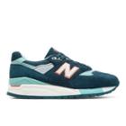 998 New Balance Women's Running Classics Shoes - (w998c-pm)