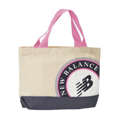 New Balance Unisex Canvas Small Tote