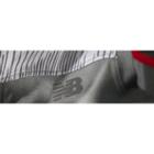 New Balance 3333 Men's Nb Cross Run Short Sleeve Top - Dark Grey (mft3333dkg)