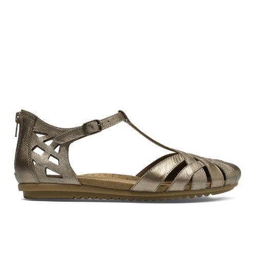 Cobb Hill Ireland-ch Women's Casuals Shoes - Pewter (cbr10pt)
