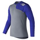 New Balance 7370 Men's Seamless Asym Left - Blue (mt7370ltry)