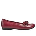 Cobb Hill Elaine Women's Shop All Shoes - Red (cah01bg)
