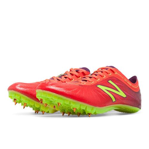 New Balance Sd200v1 Spike Women's Track Spikes Shoes - Orange/purple/green (wsd200pp)