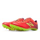 New Balance Sd200v1 Spike Women's Track Spikes Shoes - Orange/purple/green (wsd200pp)