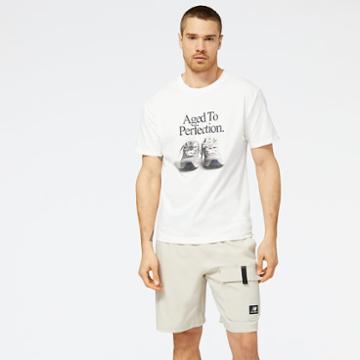 New Balance Men's Nb Athletics Legacies Perfection Tee