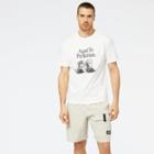 New Balance Men's Nb Athletics Legacies Perfection Tee