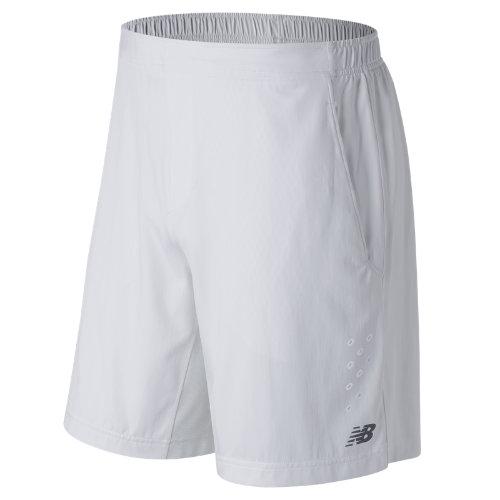 New Balance 71403 Men's Tournament 9 Inch Short - White (ms71403wt)