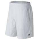 New Balance 71403 Men's Tournament 9 Inch Short - White (ms71403wt)