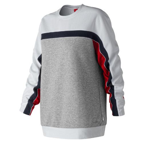 New Balance 91518 Women's Nb Athletics Select Crew - (wt91518)