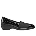 Aravon Kasey Women's Casuals Shoes - Black (aab02bkc)