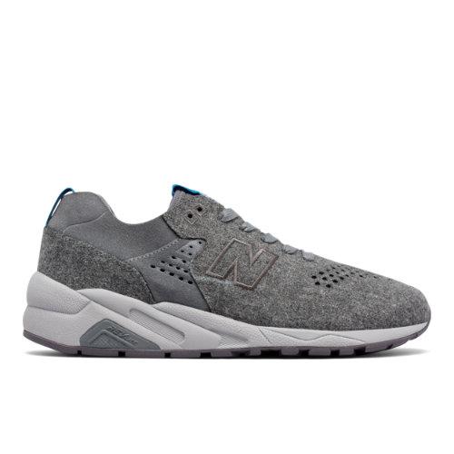 New Balance 580 Re-engineered Wool Men's Sport Style Sneakers Shoes - (mrt580-rewl)