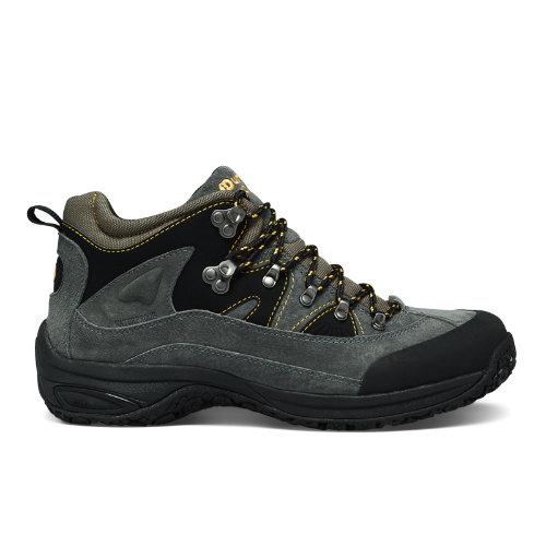 Dunham Cloud Men's Trail Walking Shoes - Slate Black (mcr6630k)