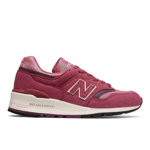 New Balance Made In Us 997 The Retrospective Woman Women's Made In Usa Shoes - (w997-rw)