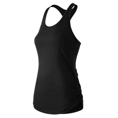 New Balance 61119 Women's The Perfect Tank - Black (wt61119bk)