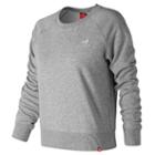 New Balance 91572 Women's Essentials Pinstripe Crew - (wt91572)
