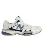 New Balance 1005 Men's Shoes - White, Navy (mc1005wp)