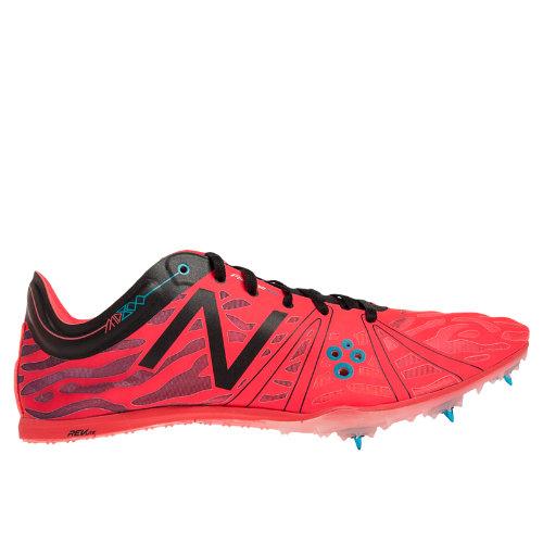 New Balance Md800v3 Spike Men's Track Spikes Shoes - Hot Pink, Black, Blue (mmd800p3)