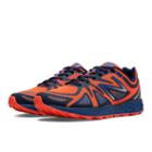 New Balance Fresh Foam 980 Trail Men's Trail Running Shoes - Blue, Orange (mt980bo)