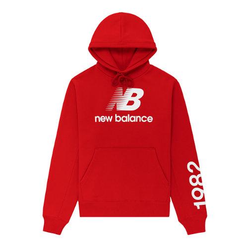 New Balance Men's Made In Usa Heritage Hoodie