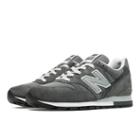 New Balance 996 Heritage Men's Made In Usa Shoes - Grey, Silver (m996cgy)