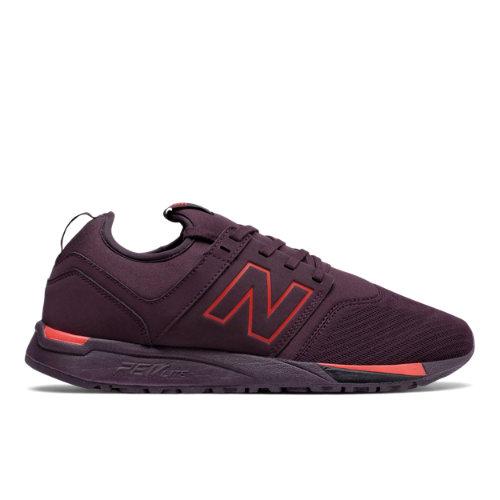 New Balance 247 Classic Men's Sport Style Shoes - Red (mrl247bp)