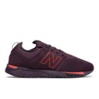 New Balance 247 Classic Men's Sport Style Shoes - Red (mrl247bp)