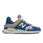 New Balance 997 Sport Women's Sport Style Shoes - Blue/purple (ws997jce)