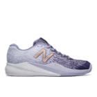New Balance 996v3 Women's Tennis Shoes - Purple/pink (wc996cr3)