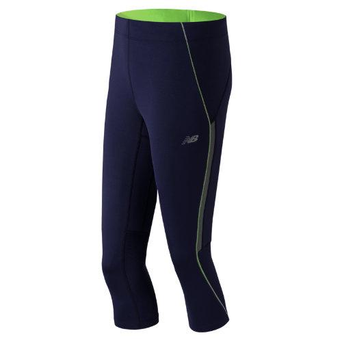 New Balance 53222 Women's Impact Capri - (wp53222)