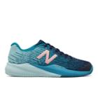 New Balance 996v3 Women's Tennis Shoes - Blue (wc996bp3)