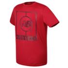New Balance 810206 Men's Elite Tech Training Short Sleeve Graphic Jersey - (mt810206)