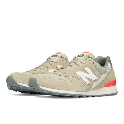 New Balance 696 Summer Utility Women's Running Classics Shoes - Beach Sand/dragonfly (wl696sud)