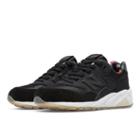 580 New Balance Women's Running Classics Shoes - Black (wrt580rk)
