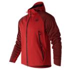 New Balance 73005 Men's Nb Heat Hybrid Jacket - Red (mj73005rep)