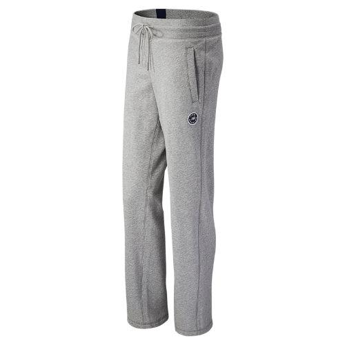 New Balance 53507 Women's Fleece Pant - Athletic Grey (wp53507ag)