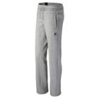 New Balance 53507 Women's Fleece Pant - Athletic Grey (wp53507ag)