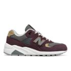 580 New Balance Women's Running Classics Shoes - Red (wrt580we)