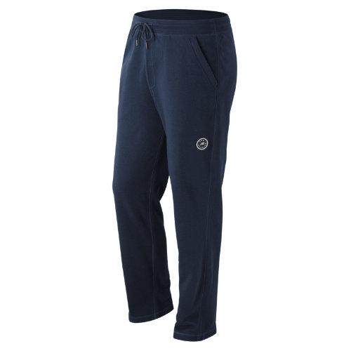 New Balance 53516 Men's Fleece Pant - Navy (mp53516nv)