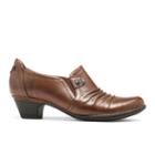 Cobb Hill Adele-ch Women's Casuals Shoes - Almond (cbd10al)