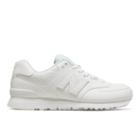 New Balance 574 Leather Men's 574 Shoes - (ml574-usl)