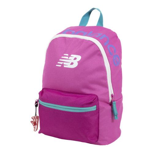 New Balance Unisex Kids Classic Backpack