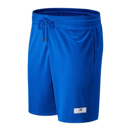 New Balance Mens Nb Essential Bball Short