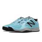 New Balance 996v2 Men's Tennis Shoes - Blue Radiance, Black (mc996cb2)