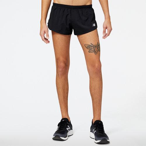 New Balance Men's Accelerate 3 Inch Split Short