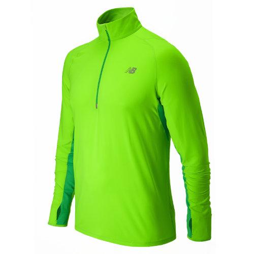 New Balance 5114 Men's Impact Half Zip - (mrt5114)